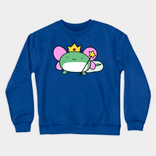 Fairy Tadpole Crewneck Sweatshirt